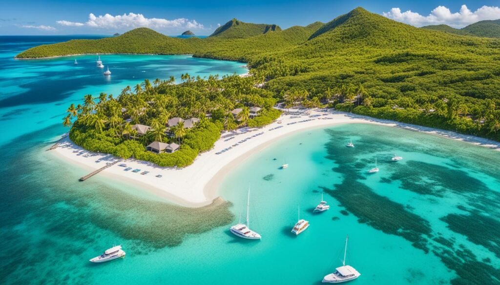 Caribbean Resort Destinations
