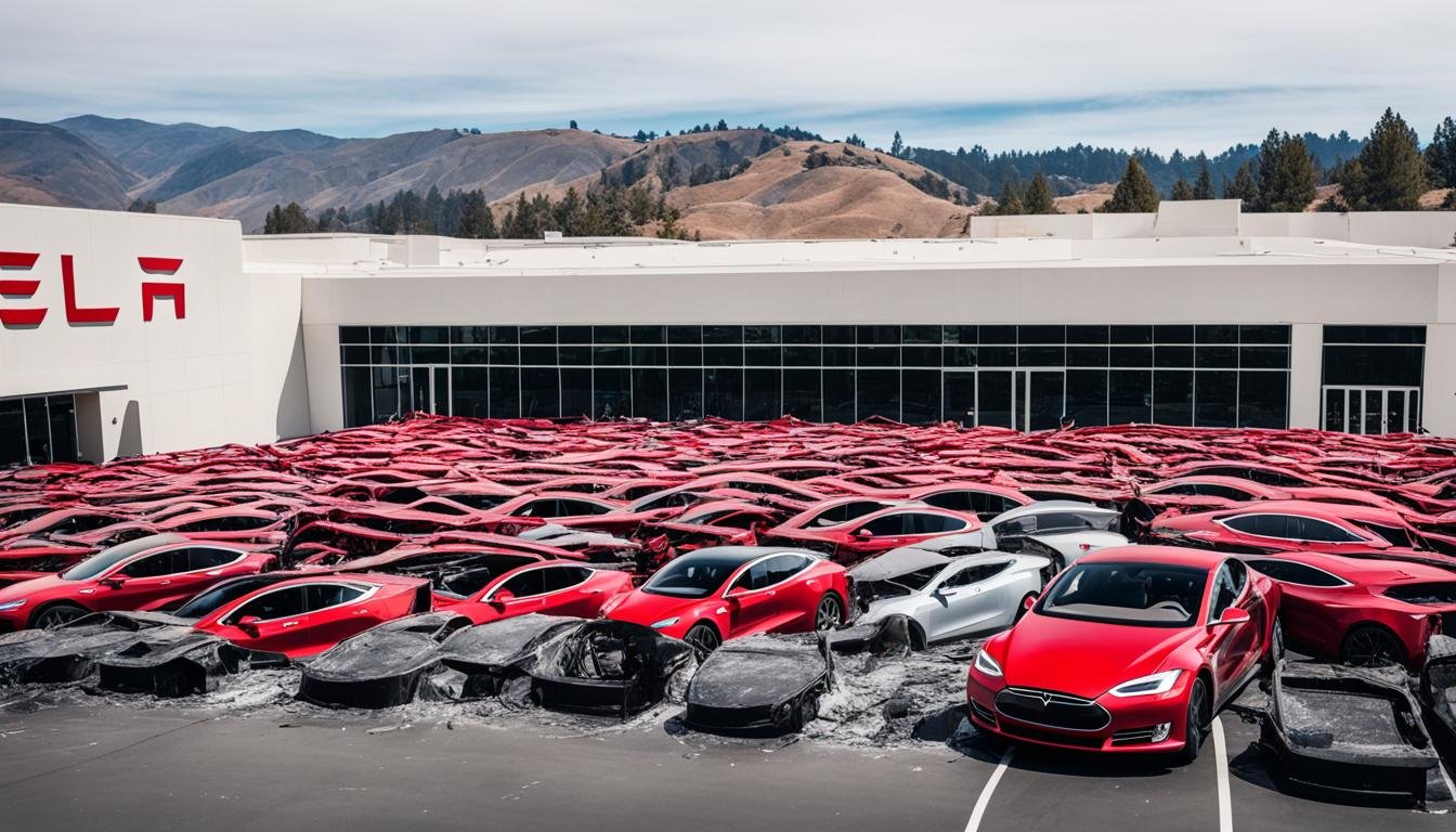 Tesla mass layoffs slam Fremont and Palo Alto, with over 2,750 jobs lost