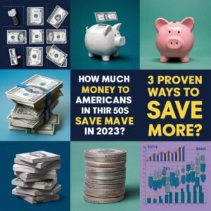 save Americans Saving