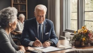 Biden, Retirement rule, Controversial