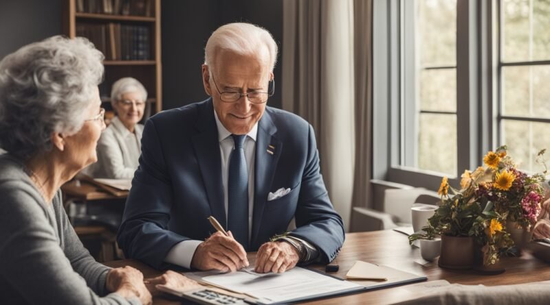 Biden, Retirement rule, Controversial