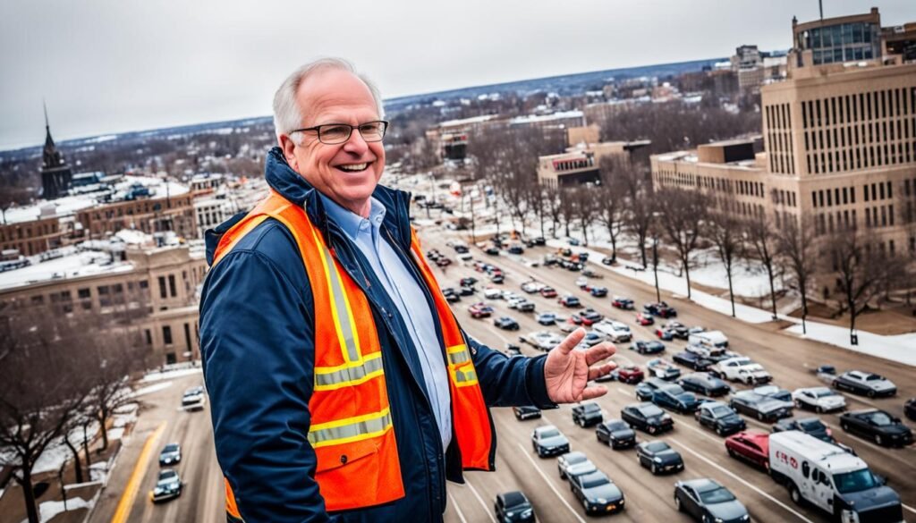 Governor Walz's Leadership