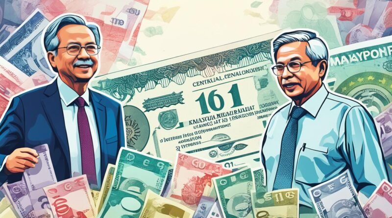 Malaysia, Interest rates, Ringgit, Central bank, deputy chief