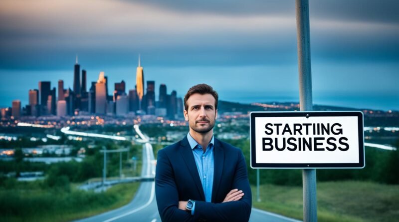 how to start a business, Wish, Starting