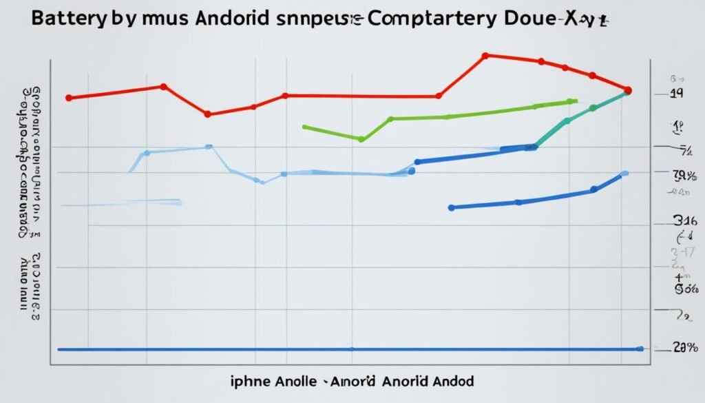 iOS battery life optimization